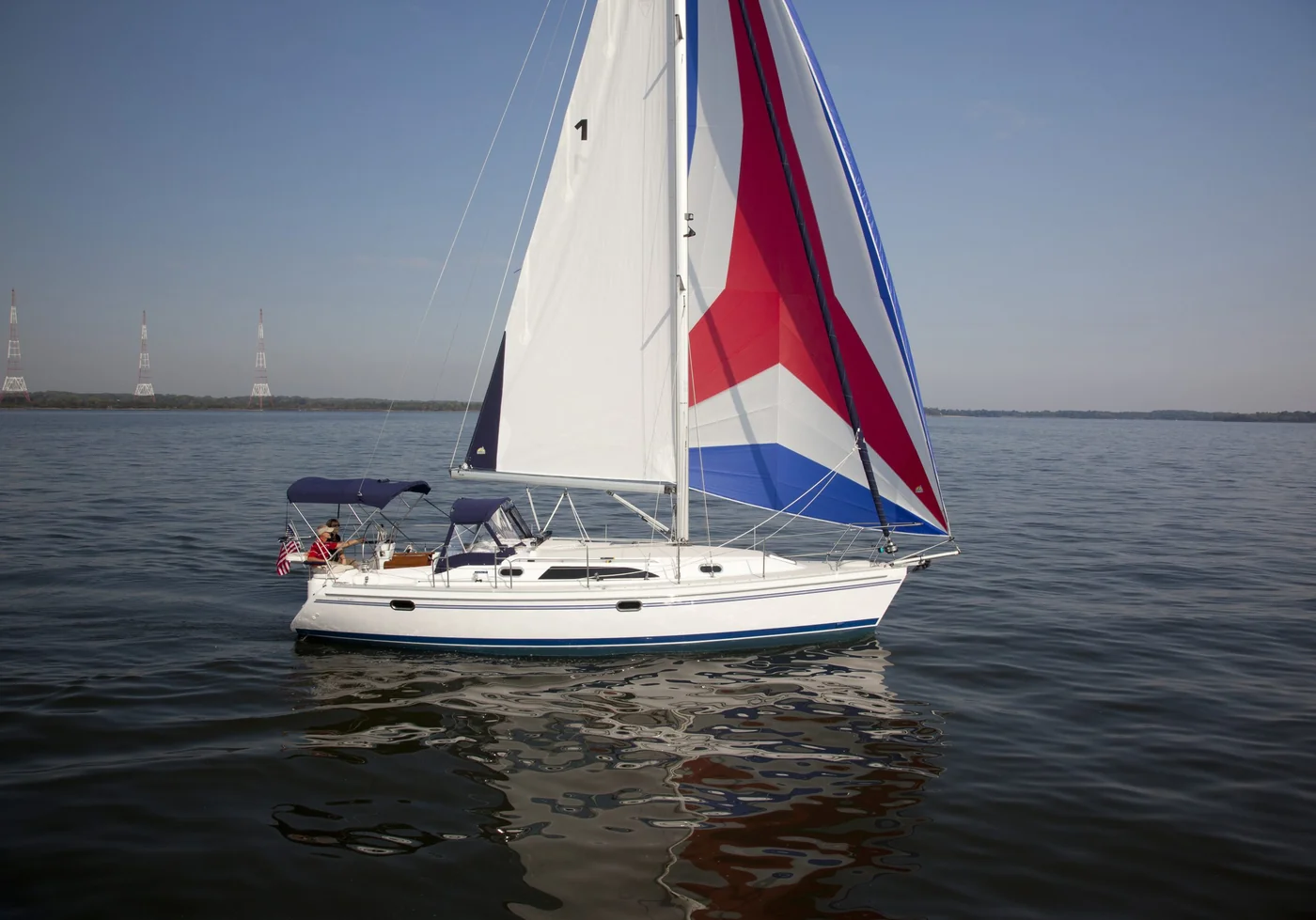 Catalina Catalina 355 — фото 1 из 1