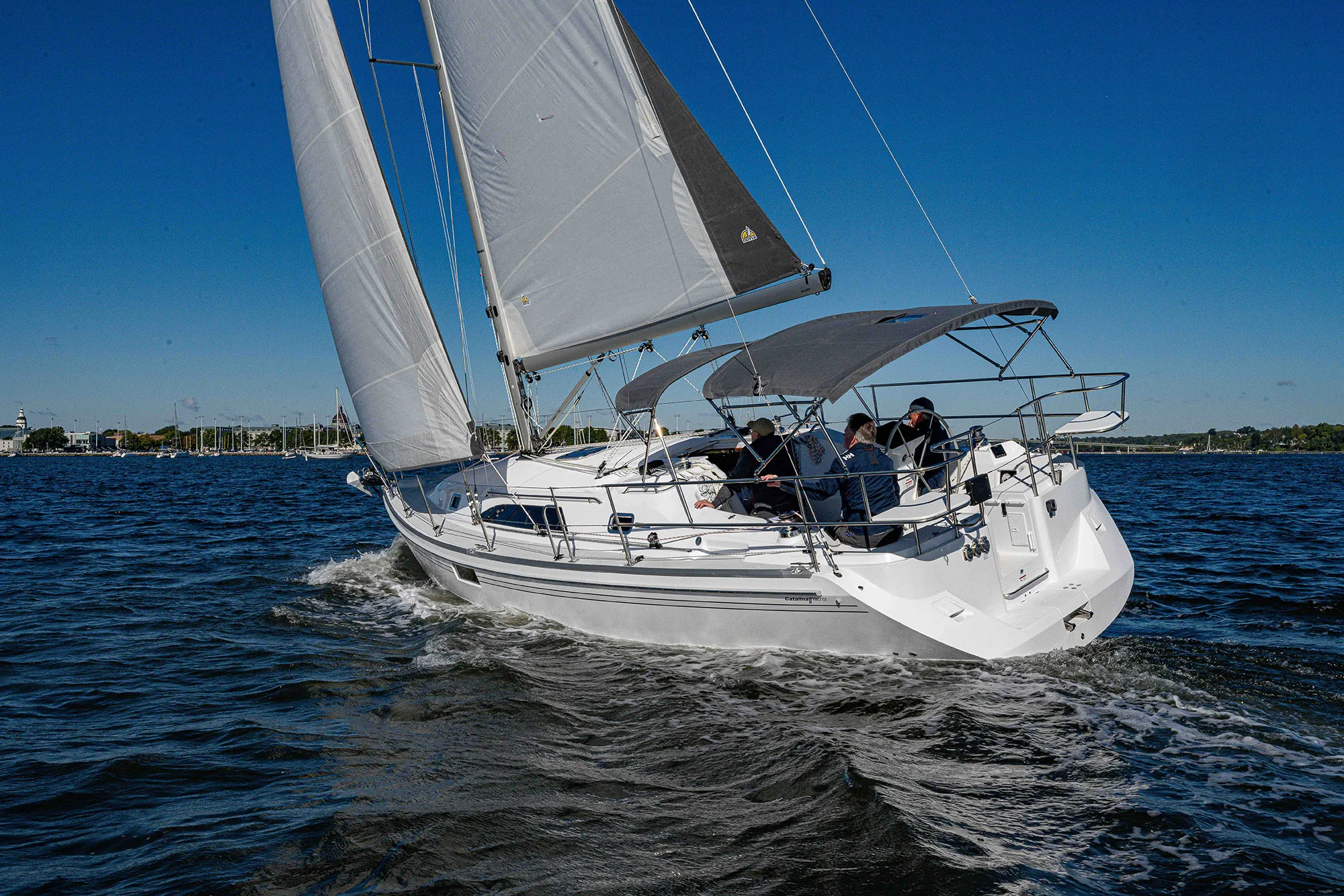 Catalina Catalina 356 — фото 1 из 5