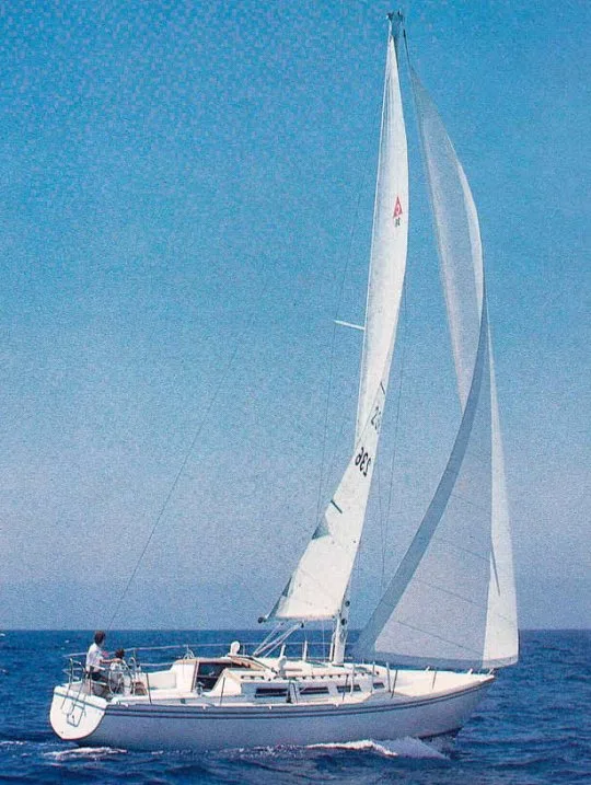Catalina Catalina 36 — фото 1 из 2