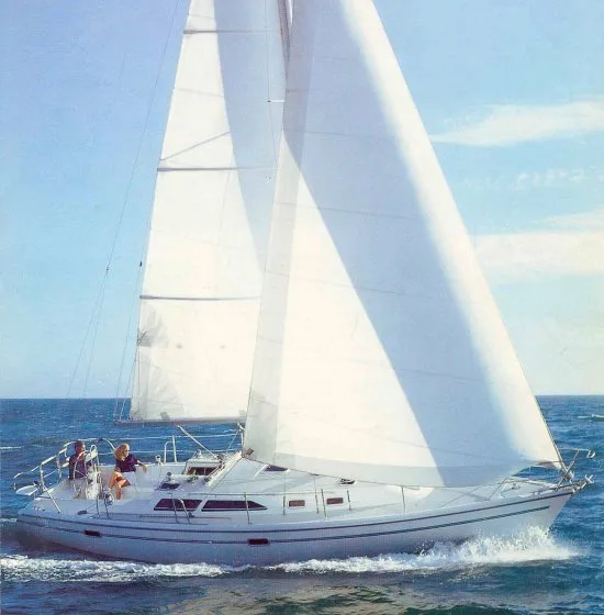 Catalina Catalina 36 MK II — фото 1 из 2