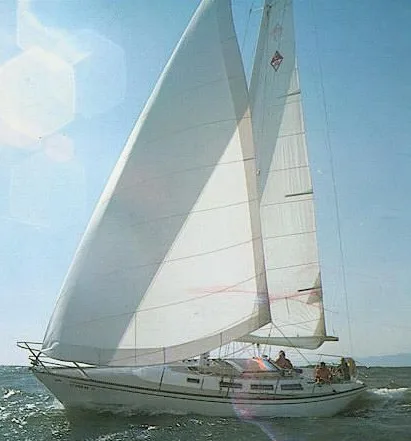 Catalina Catalina 38 — фото 1 из 1