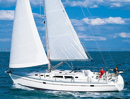Catalina CATALINA 400 Mk II — фото 1 из 2
