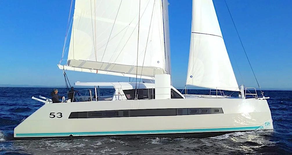 Catana Catana 53 — фото 1 из 36