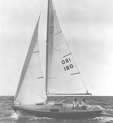 Columbia Columbia 24 Challenger — фото 1 из 2