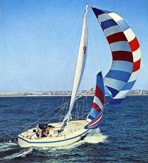 Columbia Columbia 26 MK 2 — фото 1 из 2