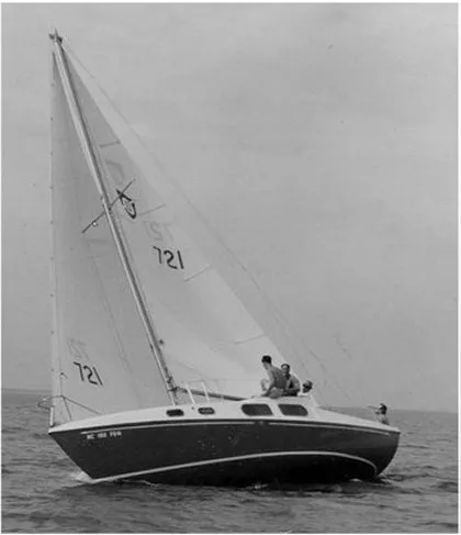 Columbia Columbia 29 Defender — фото 1 из 1