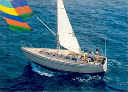 Columbia Columbia 30 — фото 1 из 2
