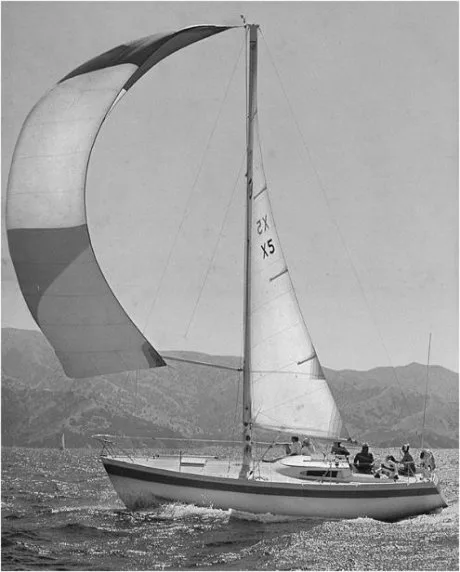 Columbia Columbia 34 MK II — фото 1 из 2