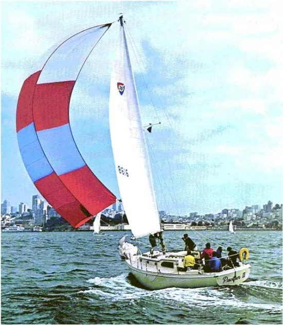 Columbia Columbia 36 — фото 1 из 2