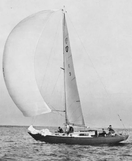 Columbia Columbia 38 — фото 1 из 2