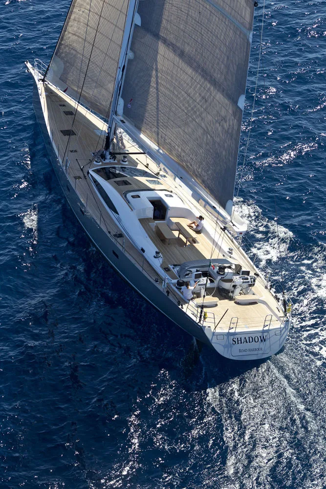 Comar Yachts Comar Comet 100 RS — фото 1 из 25