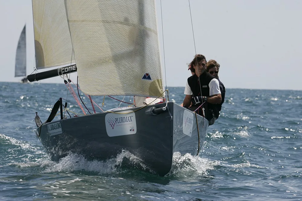 Comar Yachts Comar Comet 21 OD — фото 1 из 15