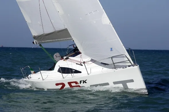 Comar Yachts Comar Comet 26 S — фото 1 из 18