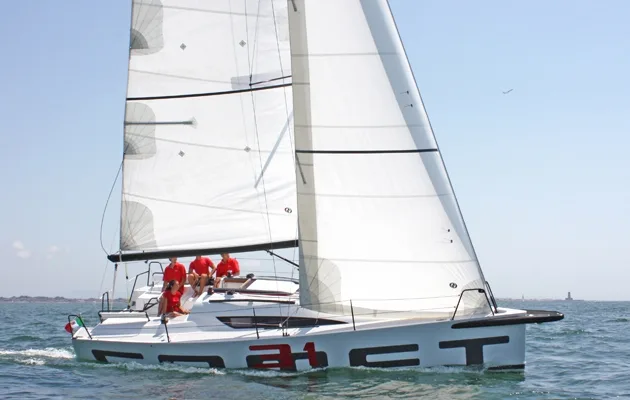 Comar Yachts Comar Comet 31 S — фото 1 из 18