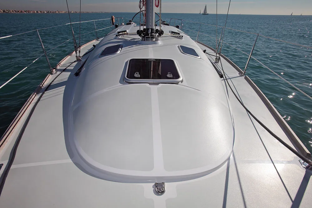 Comar Yachts Comar Comet 35 S — фото 1 из 33