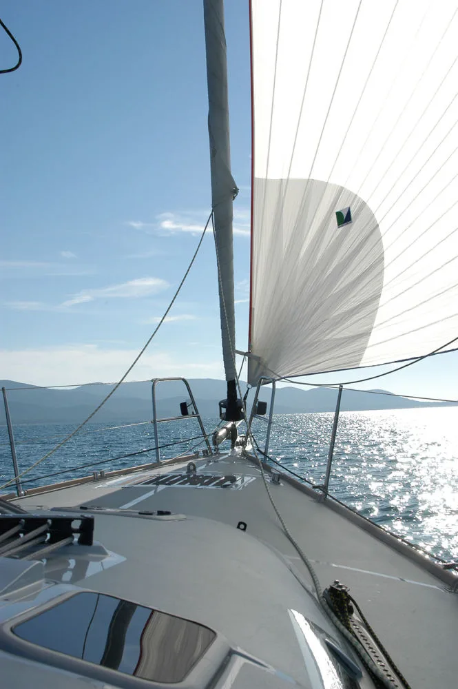 Comar Yachts Comar Comet 45 S — фото 1 из 24