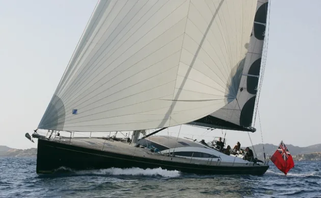 Comar Yachts Comar Comet 62 RS — фото 1 из 32