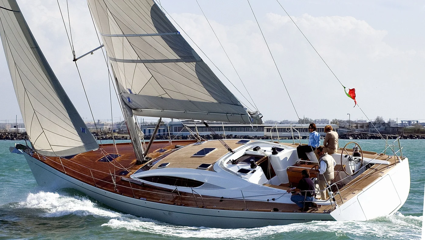 Comar Yachts Comar Comet 73 RS — фото 1 из 6