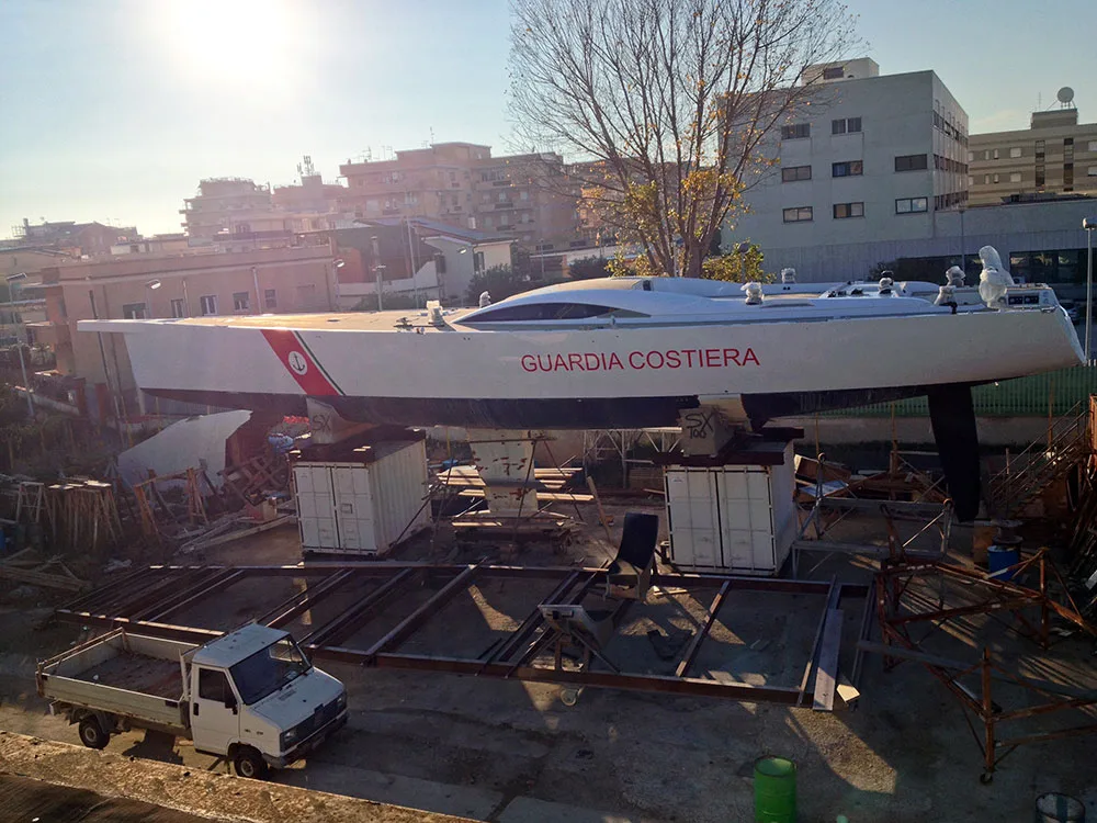 Comar Yachts Comar Comet 85 RS — фото 1 из 6
