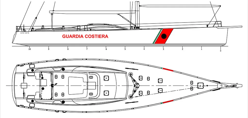 Comar Comet 85 RS — фото 6