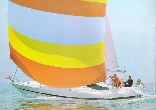 Comar Yachts Comet 11 Plus — фото 1 из 1