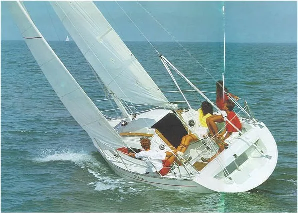 Comar Yachts Comet 28 Race — фото 1 из 1