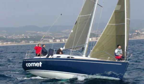 Comar Yachts Comet 33 — фото 1 из 1
