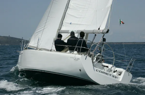 Comar Yachts Comet 33 S — фото 1 из 1