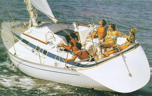 Comar Yachts Comet 375 — фото 1 из 1