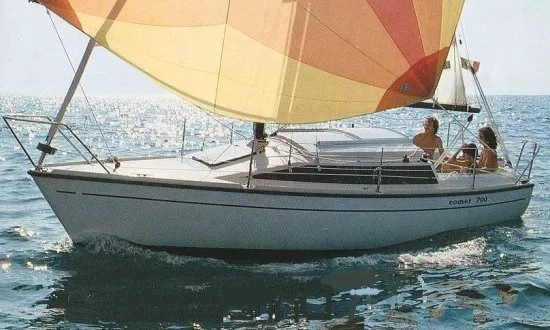Comar Yachts Comet 700 — фото 1 из 1