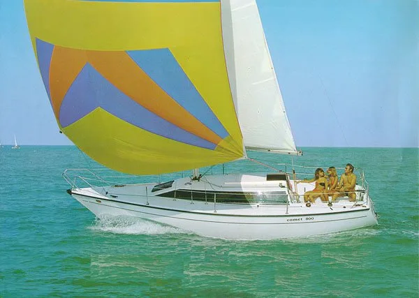 Comar Yachts Comet 800 — фото 1 из 1