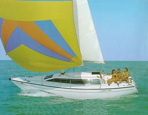 Comar Yachts Comet 850 — фото 1 из 1