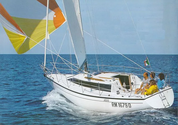 Comar Yachts Comet 910 Plus — фото 1 из 1