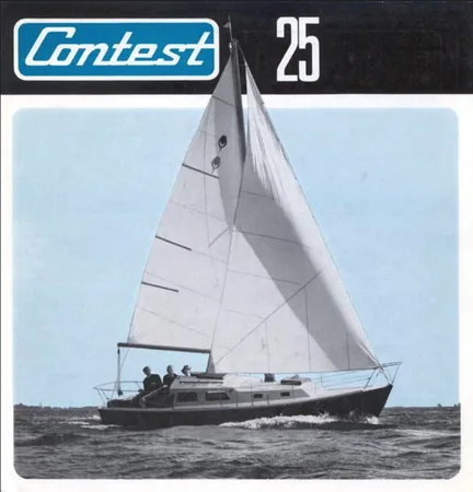 Contest Yachts Contest 25-1 — фото 1 из 1