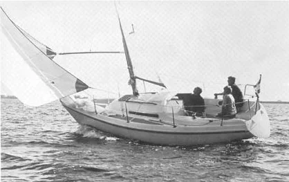 Contest Yachts Contest 25-2 — фото 1 из 2