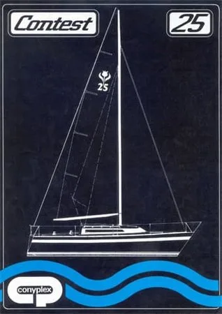 Contest Yachts Contest 250C — фото 1 из 1