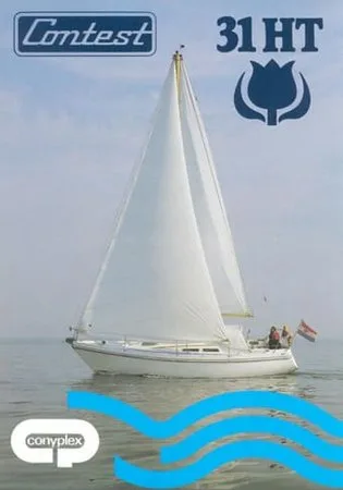 Contest Yachts Contest 31 Ht — фото 1 из 1