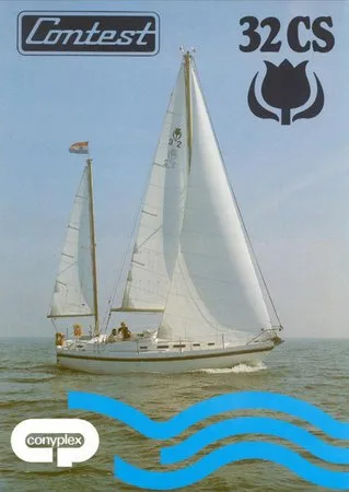 Contest Yachts Contest 32 Cs — фото 1 из 1