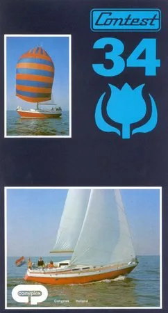 Contest Yachts Contest 34 — фото 1 из 1