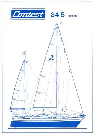 Contest Yachts Contest 34S — фото 1 из 1