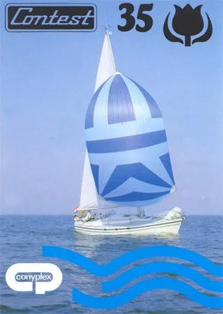 Contest Yachts Contest 35 — фото 1 из 1