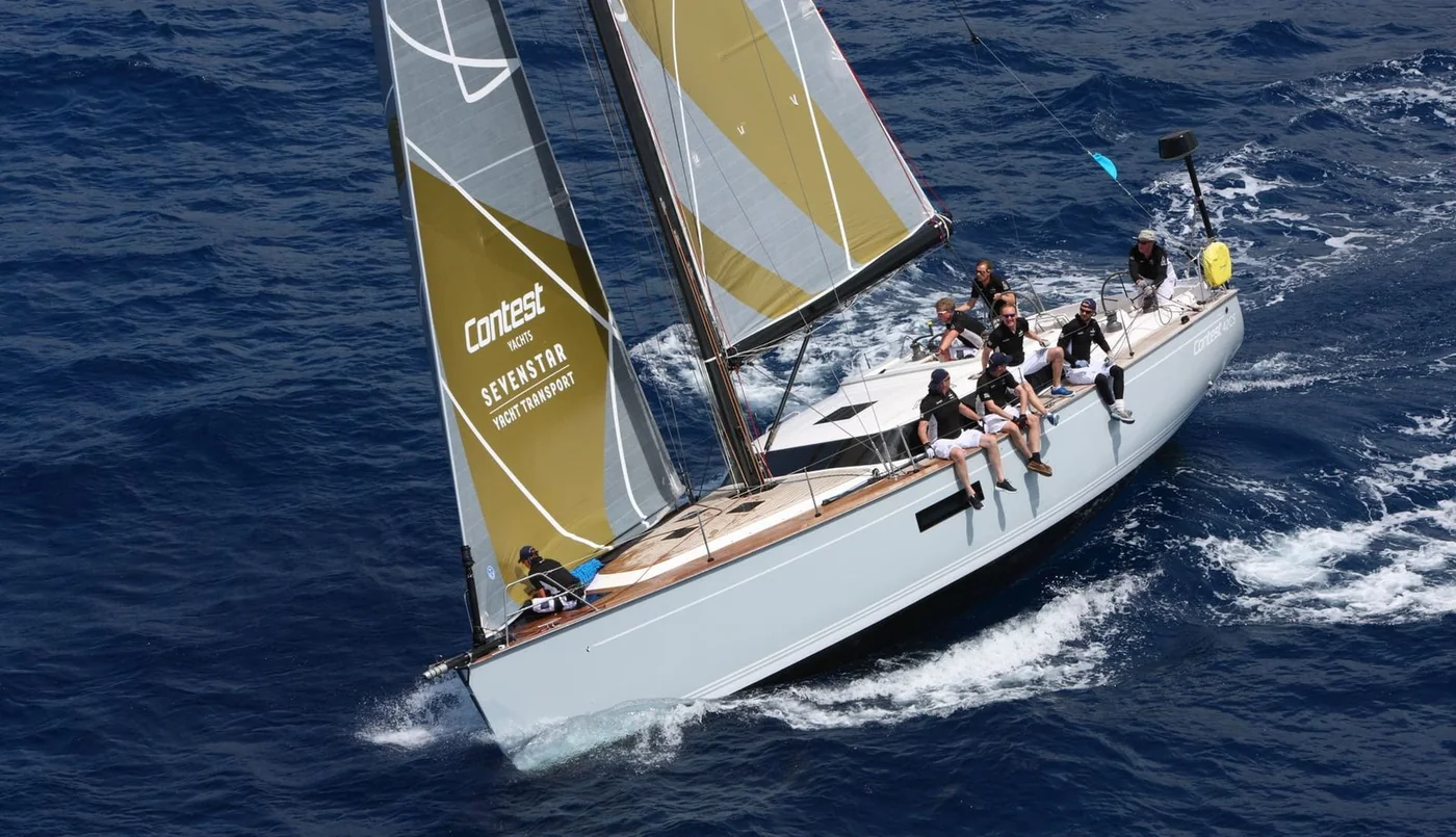 Contest Yachts Contest 42CS — фото 1 из 32