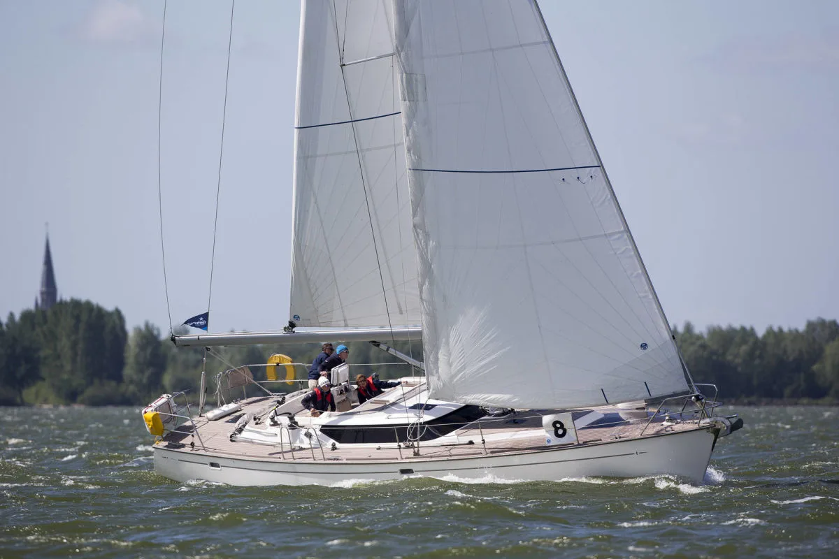 Contest Yachts Contest 45CS — фото 1 из 20