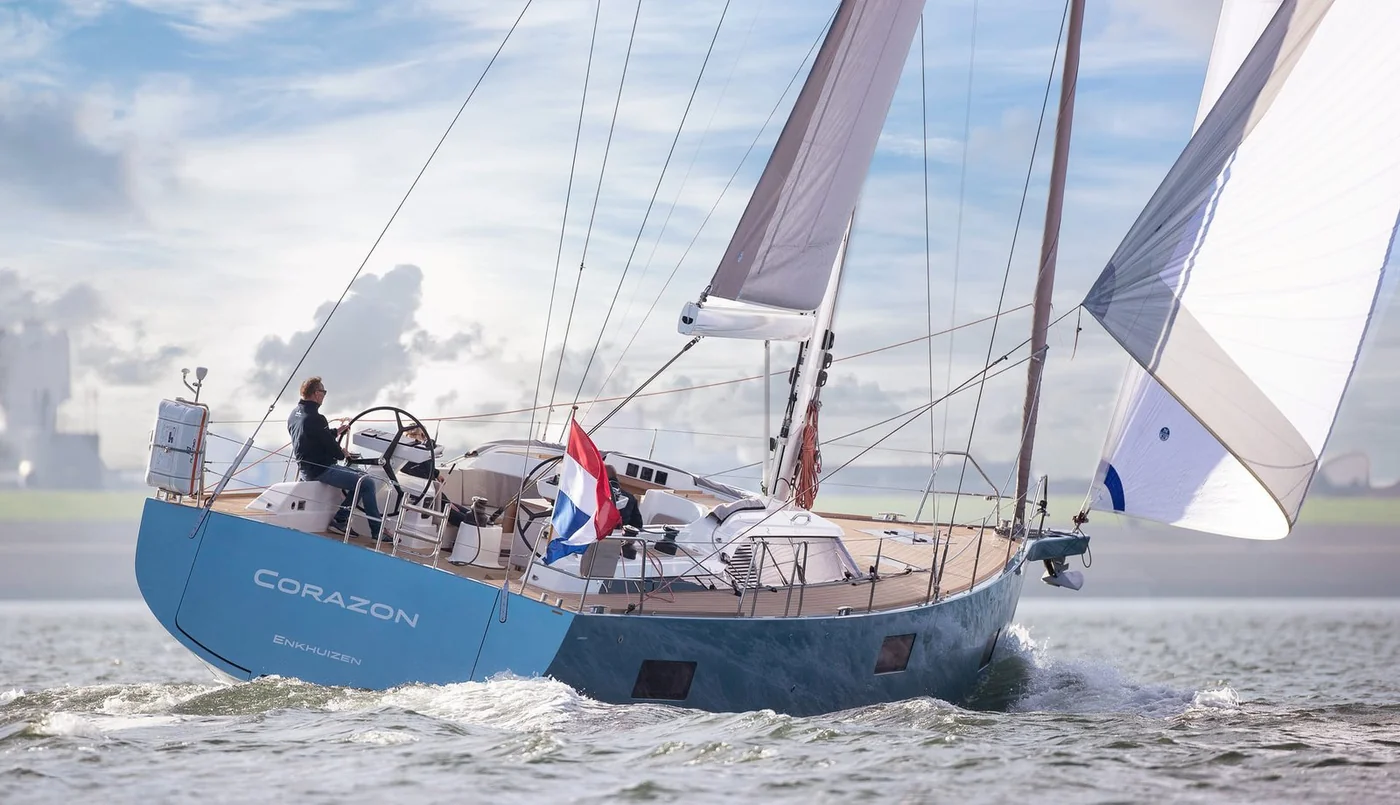 Contest Yachts Contest 49CS — фото 1 из 2