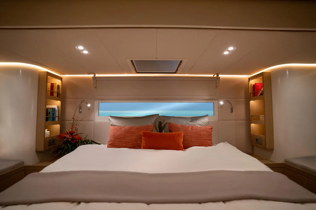 Contest Yachts Contest 55CS — фото 1 из 11