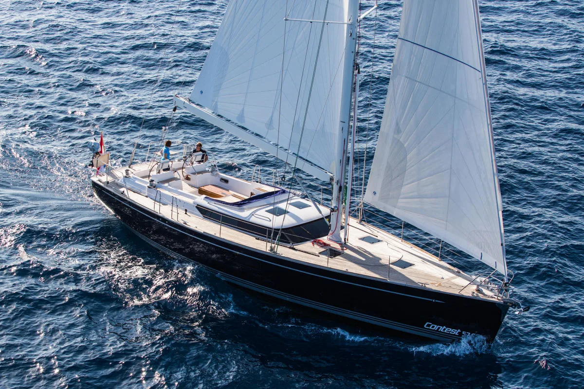 Contest Yachts Contest 57CS — фото 1 из 35