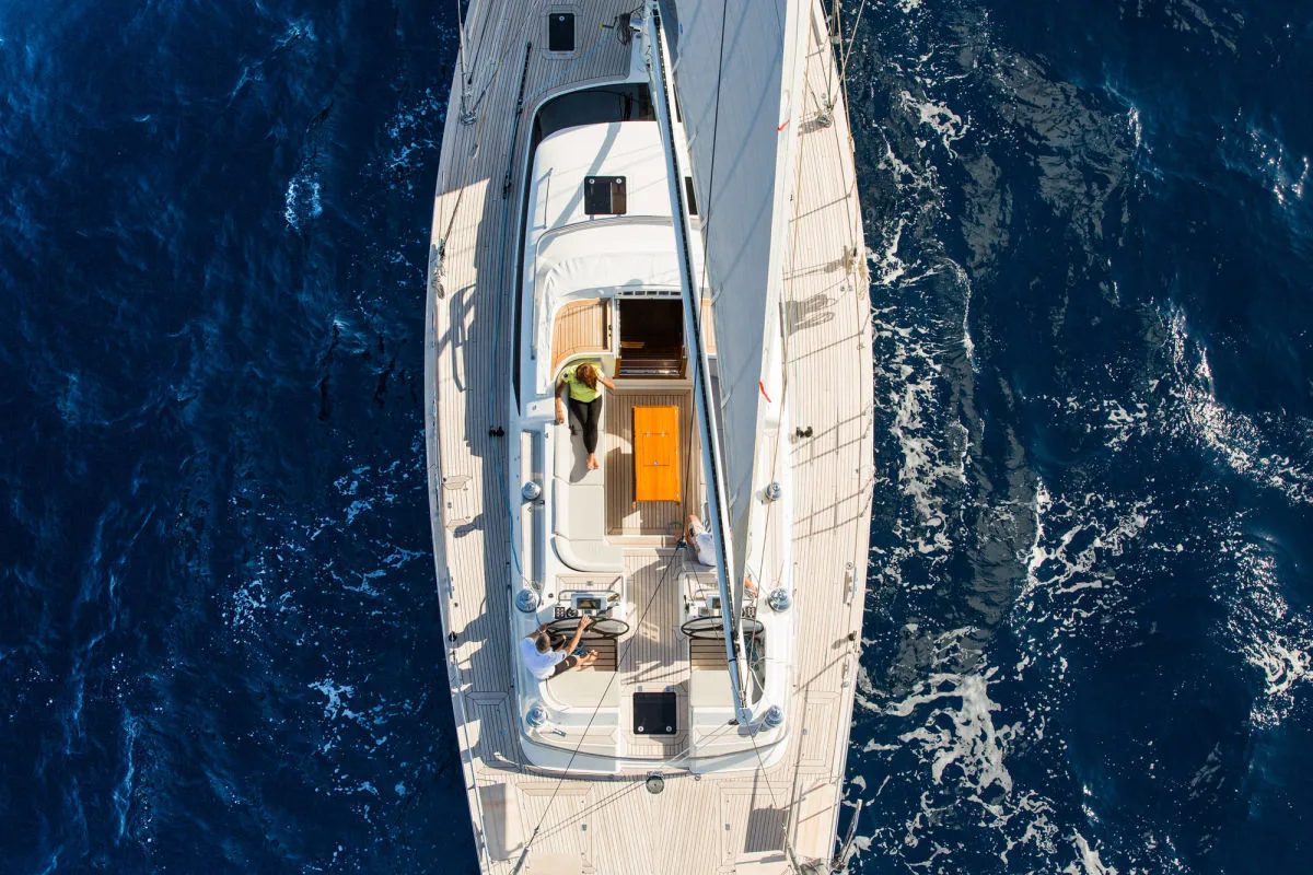 Contest Yachts Contest 62CS — фото 1 из 27
