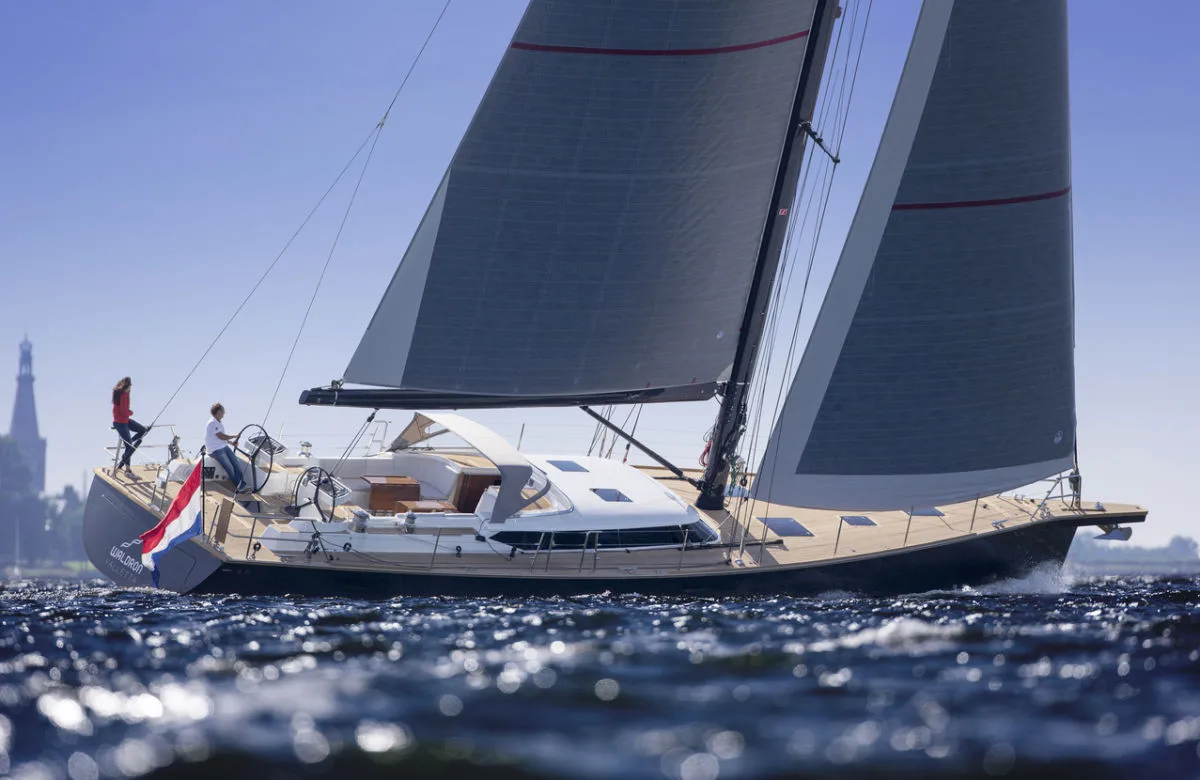 Contest Yachts Contest 67CS — фото 1 из 25