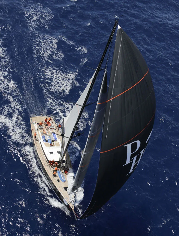 Contest Yachts Contest 72CS — фото 1 из 63