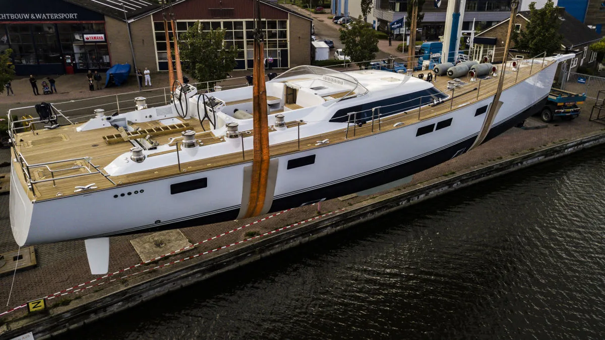 Contest Yachts Contest 85CS — фото 1 из 12